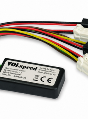 VOLspeed VOLspeed V5 Giant Syncdrive Pro2 / Pro3 / Pro3x / Sport2 / Sport3