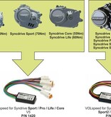 VOLspeed VOLspeed V5 voor Giant Syncdrive Sport / Pro / Life / Core (MY2021)