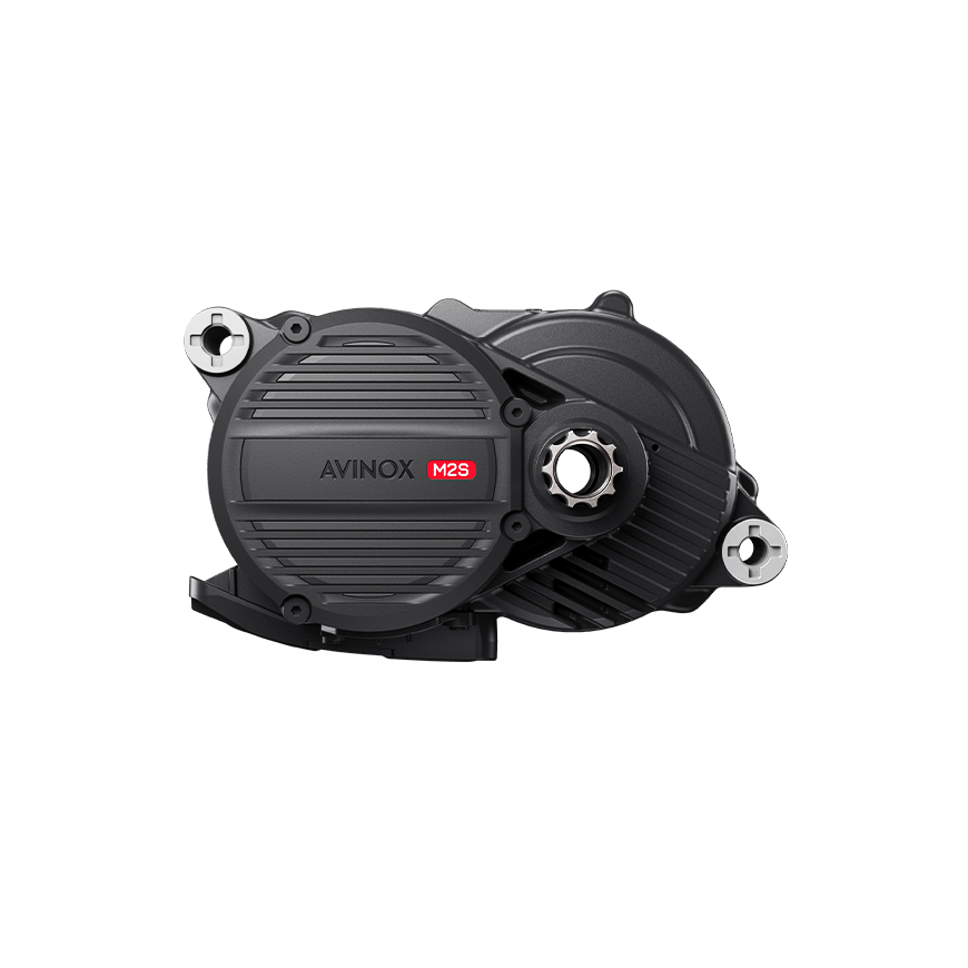 AVINOX ePlus software flash AVINOX M1, M2, M2S 32 km/h