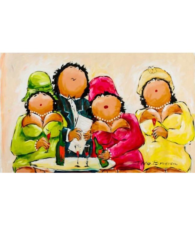 Theo Broeren - De Bridge Club