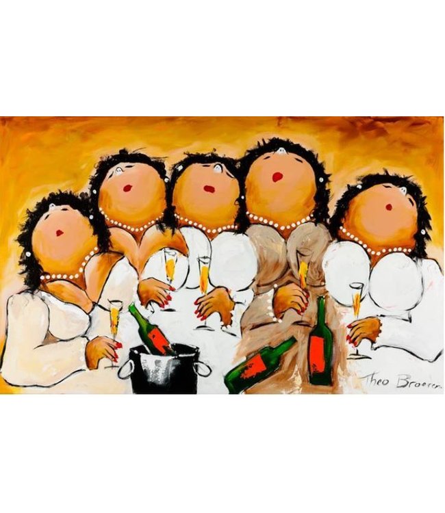 Theo Broeren - De Italiaanse Bruiloft