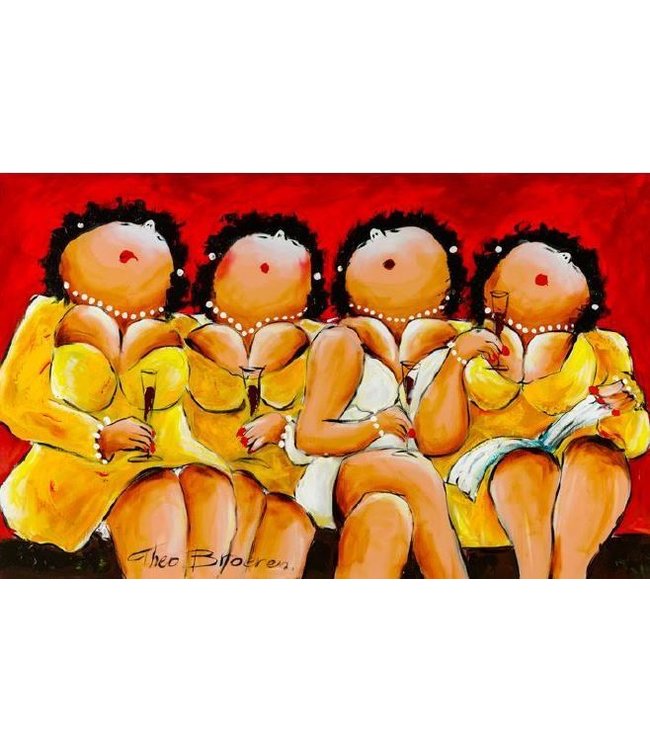 Theo Broeren - Zoals 't Heurt