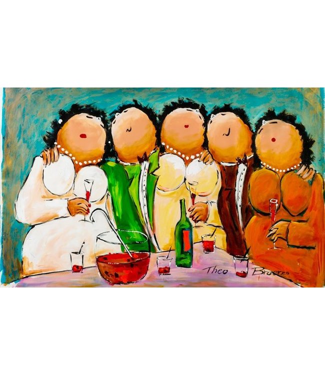 Theo Broeren - Lekker aan de Bowl