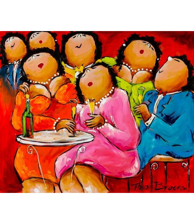 Theo Broeren - In the Picture