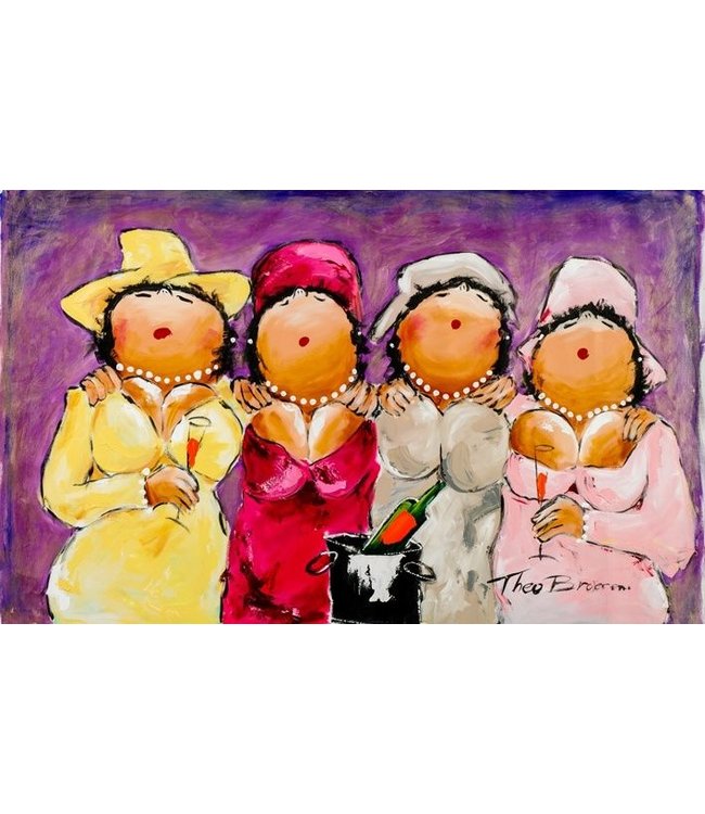 Theo Broeren - Dress to impress