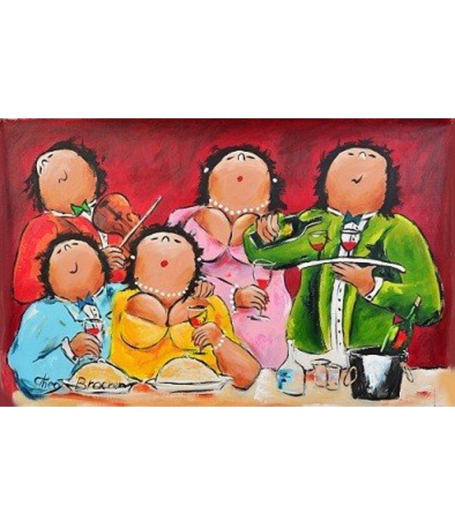 Theo Broeren - Het Dessert