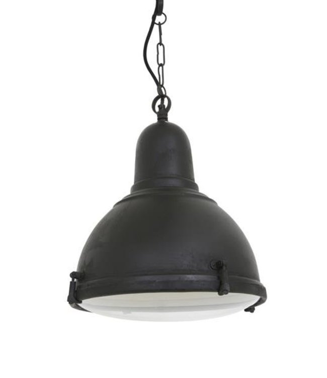 Industriële hanglamp - Albion