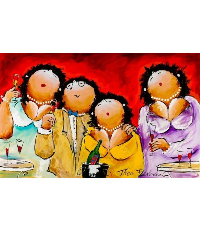 Theo Broeren - Op ons jubileum