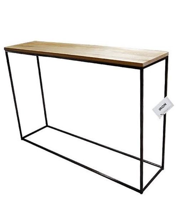Side table - Rustiek eiken