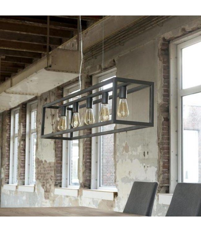 Industriële hanglampen - Toledo