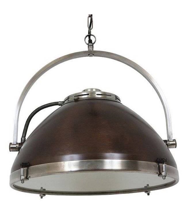 Industriële hanglampen - Bombay