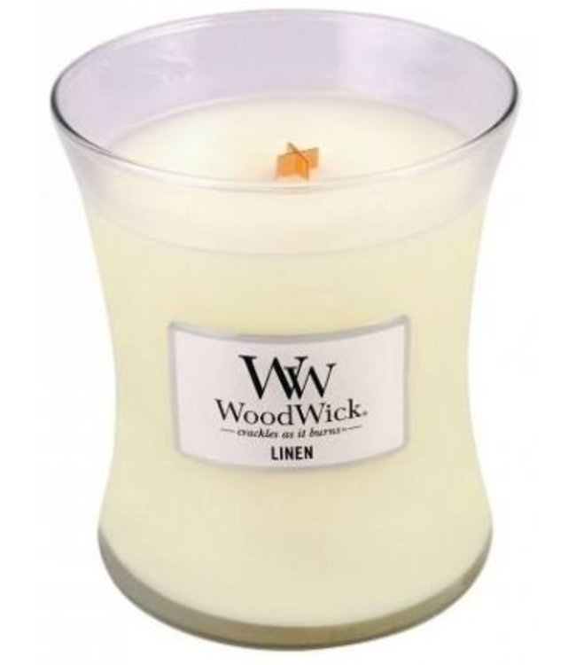 WoodWick - Linen