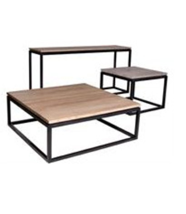 Eetkamertafel Tuur - Serie Factory