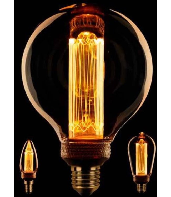 Halve bol hanglampen - Hayley Silver