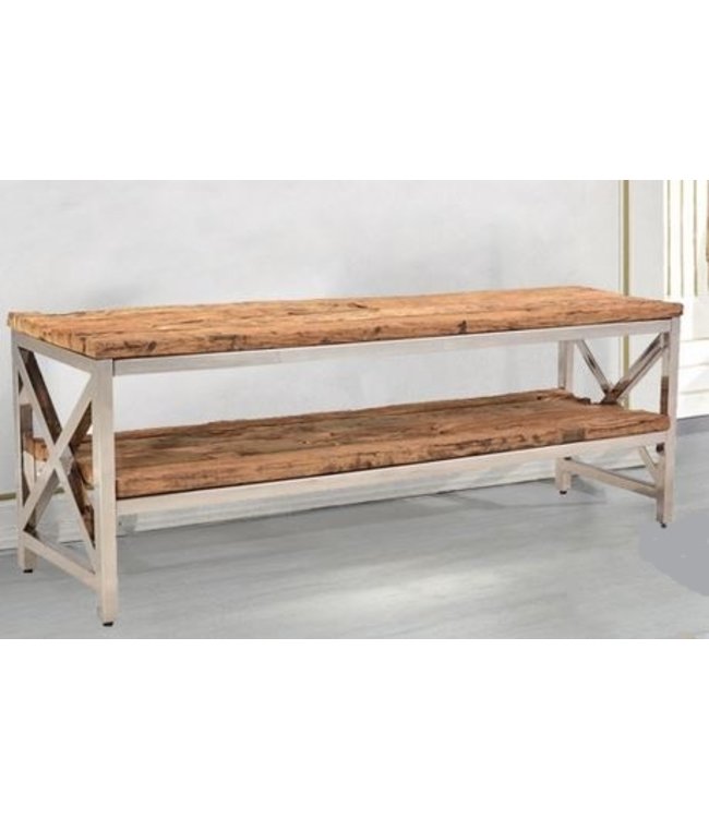 Chris  TV meubel - Side Table Railway