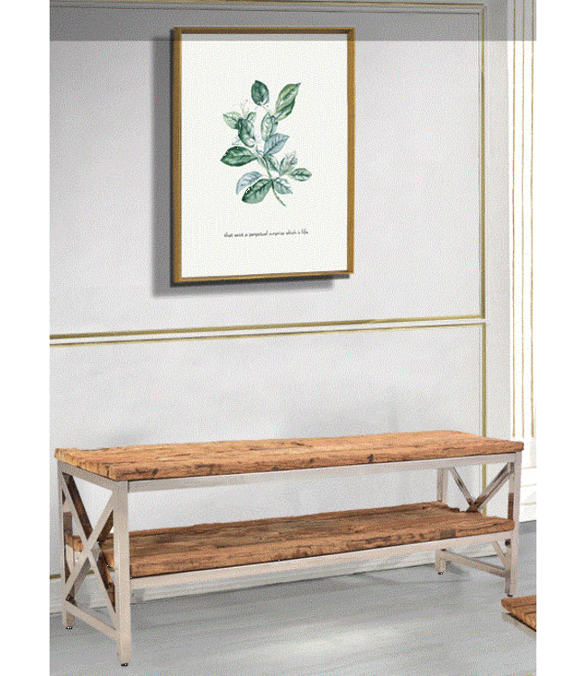 Chris  TV meubel - Side Table Railway