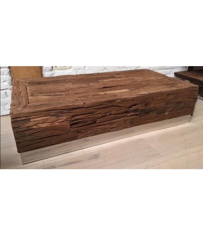 Salontafel - Railway Sleeper Daniel