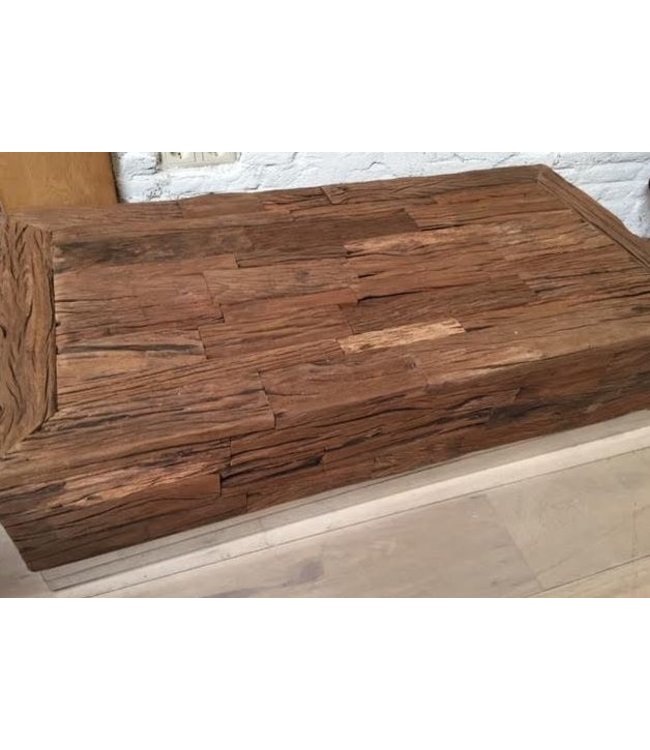 Salontafel - Railway Sleeper Daniel