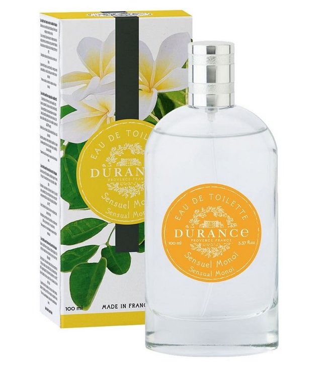 Durance Sensuel Monoï - Eau de Toilette