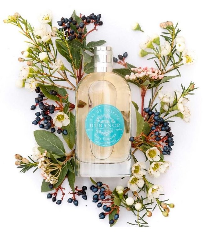 Baies Exquises - Eau de Toilette