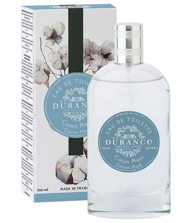 Coton Musc - Eau de Toilette