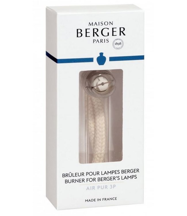Lampe Berger - Nieuw lont met vuursteen