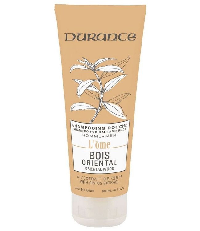 Bois Oriental - Shampoo en Douche gel