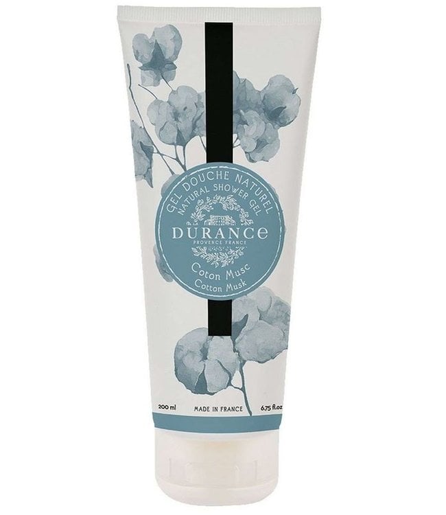 Coton Musc - Douche Gel