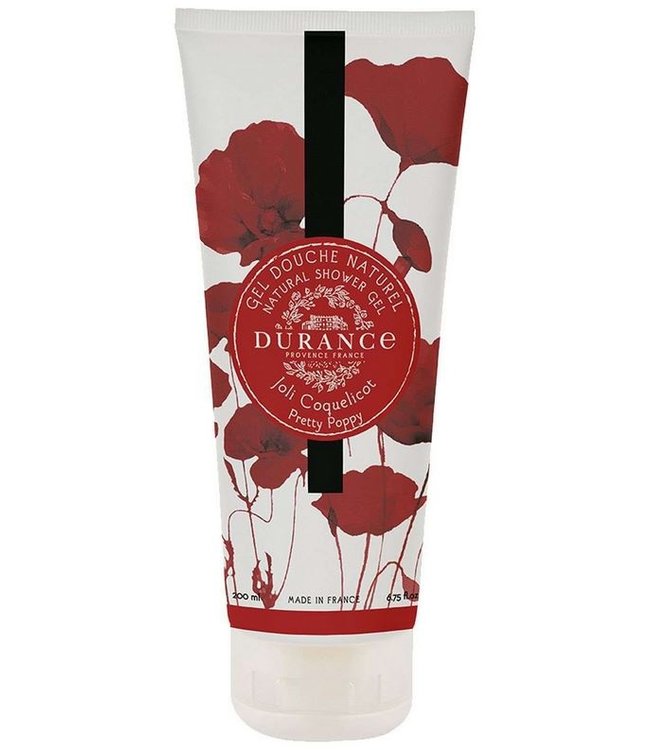 Durance Joli Coquelicot - Douche Gel