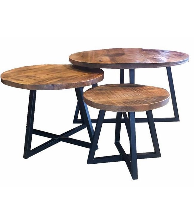 Salontafel set - Capri