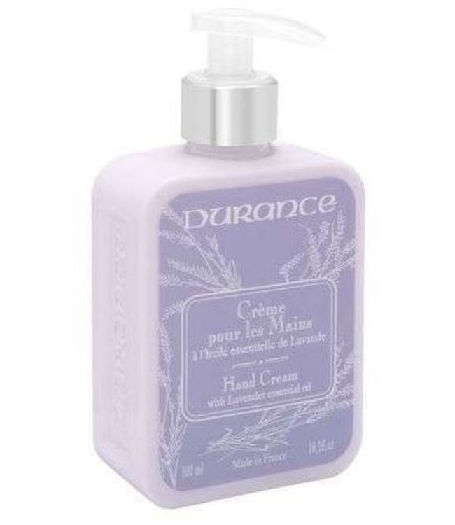 DURANCE Hand crème - Lavendel