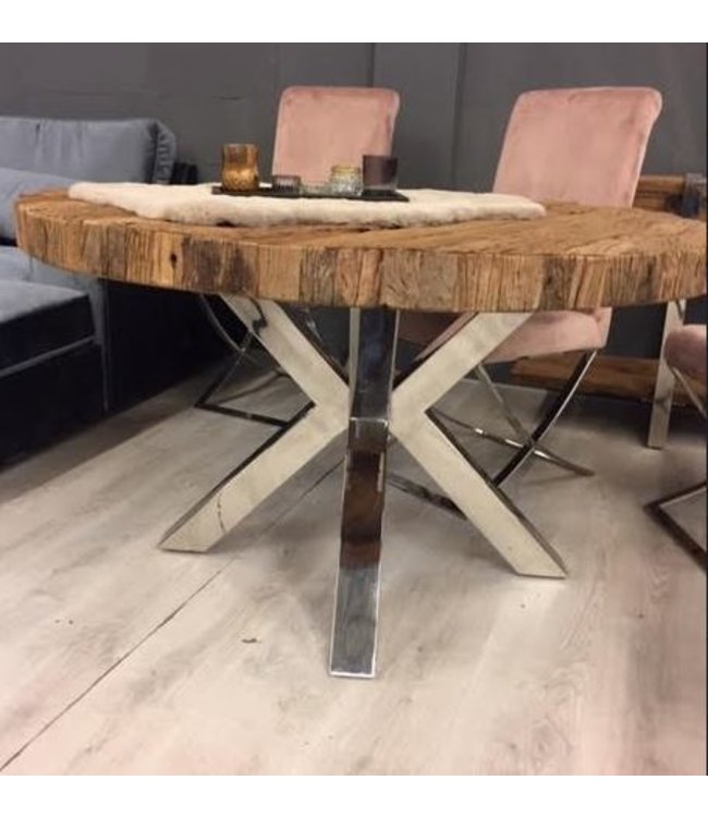 Eetkamer tafel Benito De Woonhoek