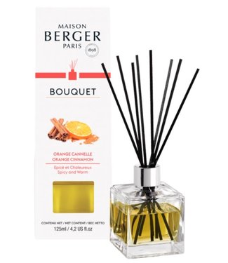 Maison Berger Parfumverspreider - Orange Cinnamon