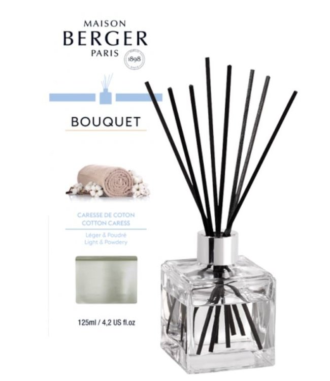 Maison Berger Parfumverspreider - Coton Caress