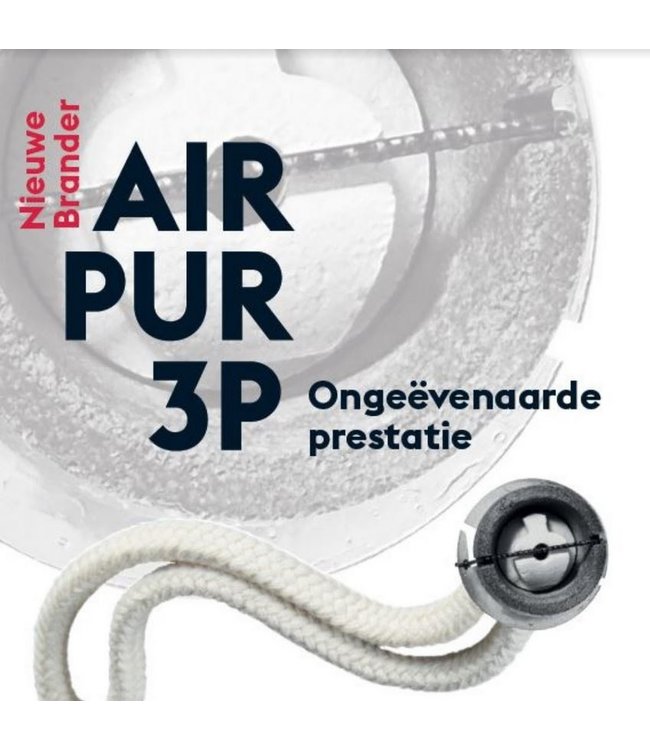 Lampe Berger - Nieuw lont met vuursteen