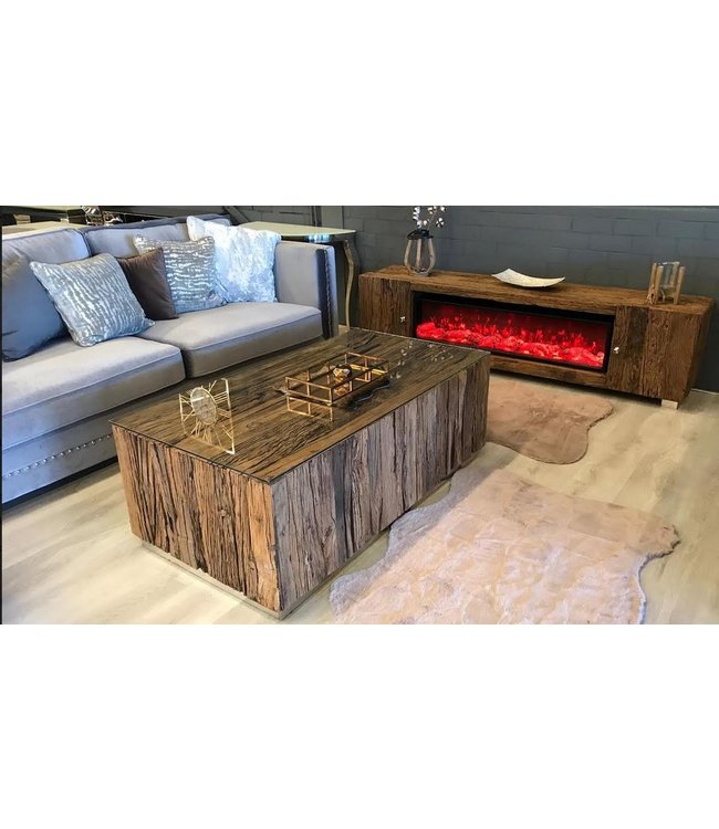 Salontafel - Railway Sleeper Daniel