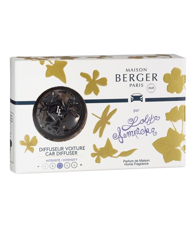 Maison Berger autoparfum set - Lolita Lempicka