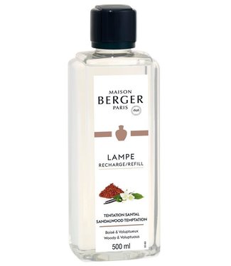 Maison Berger Lampe berger huisparfum - Sandalwood Temptation