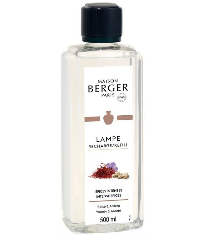 Maison Berger Lampe Berger huisparfum - Intense Spices