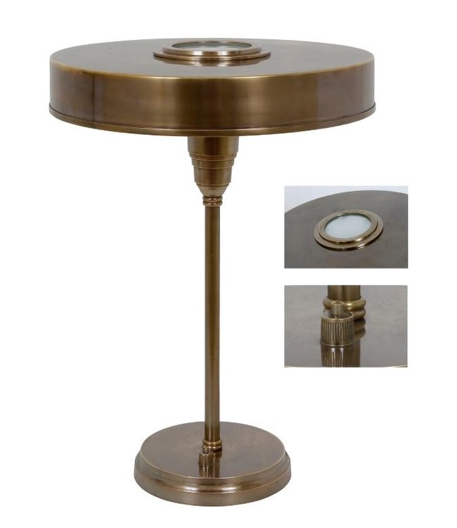 Tafellamp bureaulamp Auriol