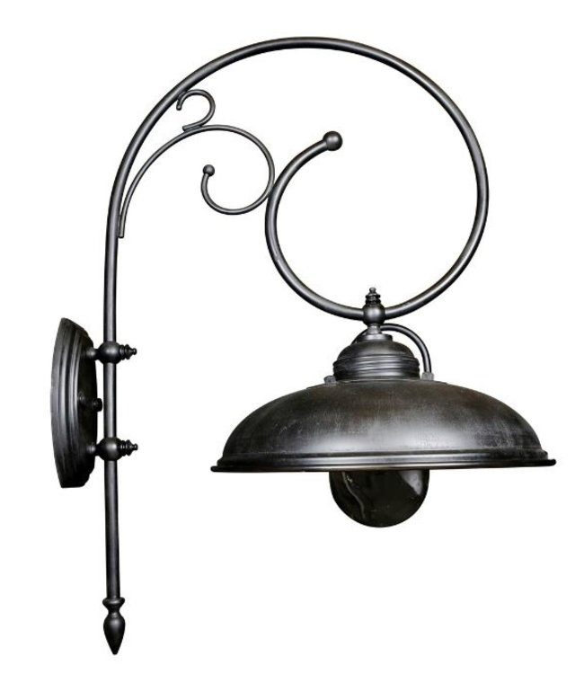 Buitenlamp - Wandlamp Bayonne
