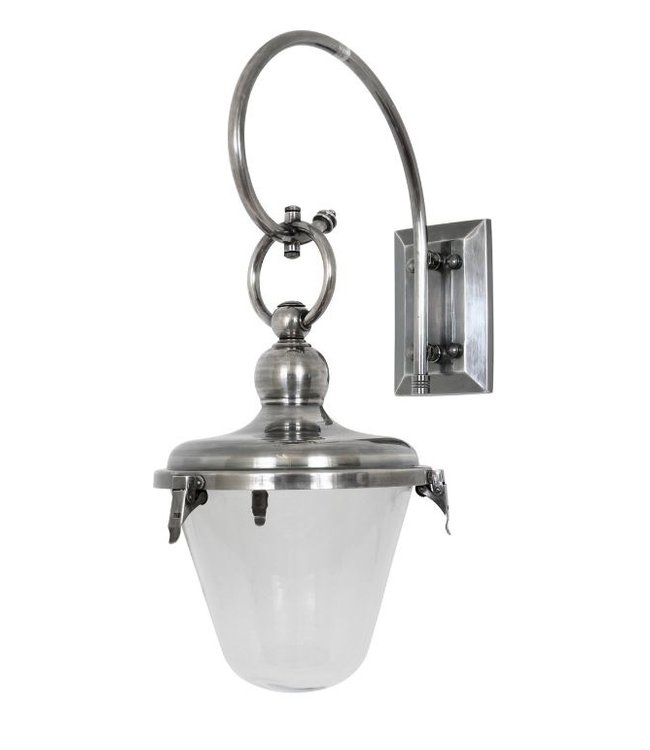 Buitenlamp -Wandlamp Belleclaire