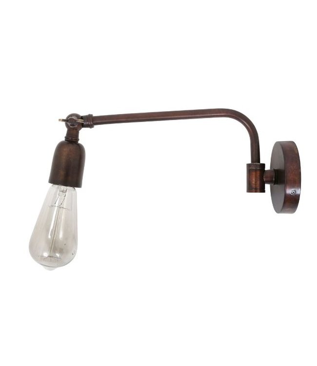 Wandlamp Carlton
