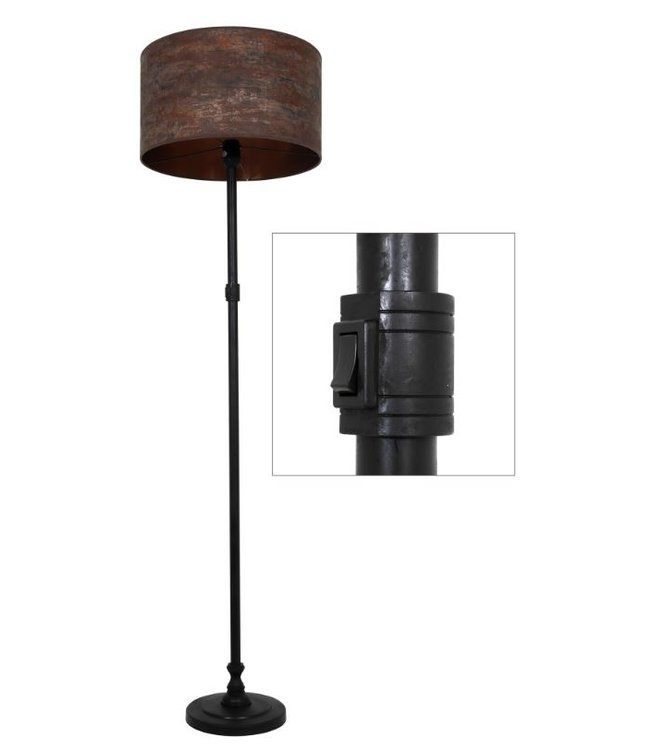 Vloerlamp Cooper