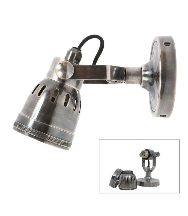 Muur Plafond spot - Indigo Cover