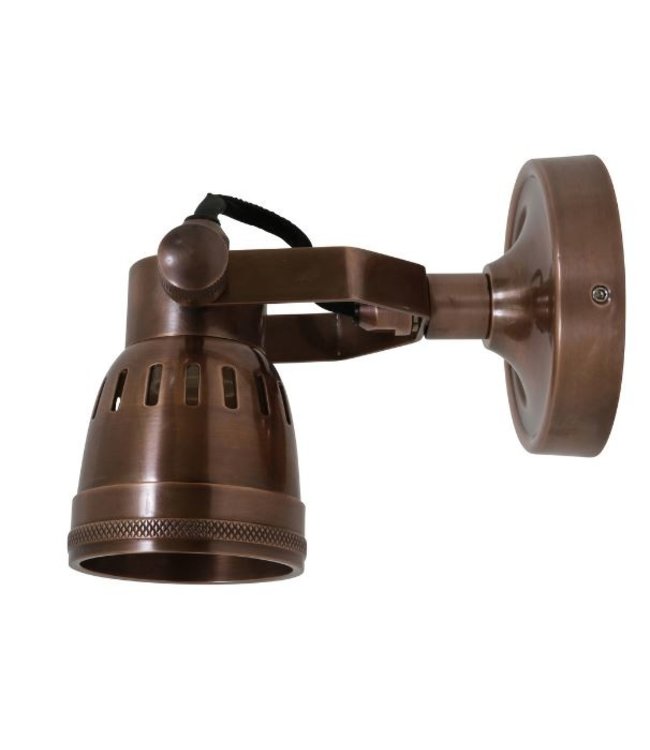 Muur Plafond spot - Indigo Cover