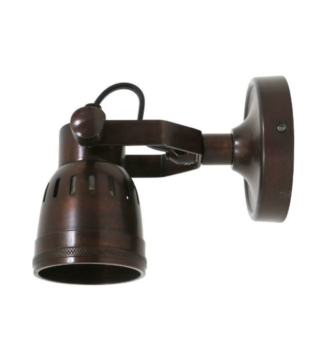 Muur Plafond spot - Indigo Cover