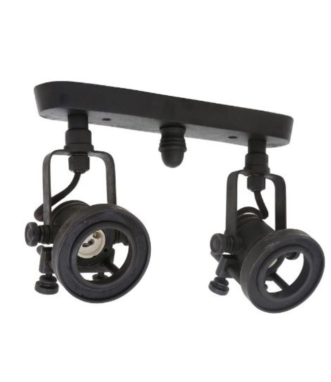 Prescott dubbel spot