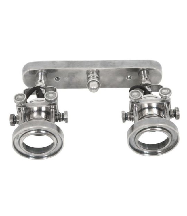 Prescott dubbel spot