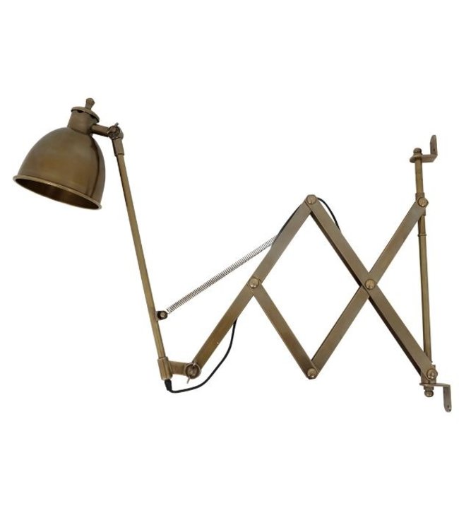 D&C Originals Wandlamp Ripley